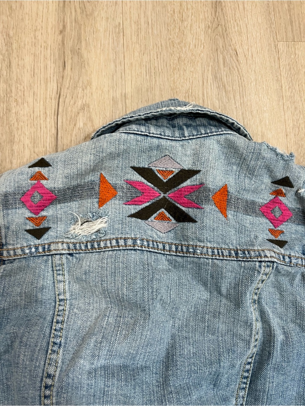 Denim Jacket - Picture 4 of 4